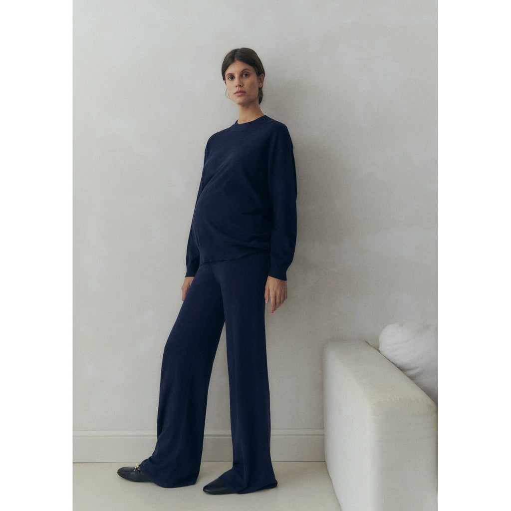 Pantalon Vieiram - Bleu Marine