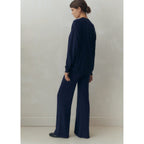 Pantalon Vieiram - Bleu Marine