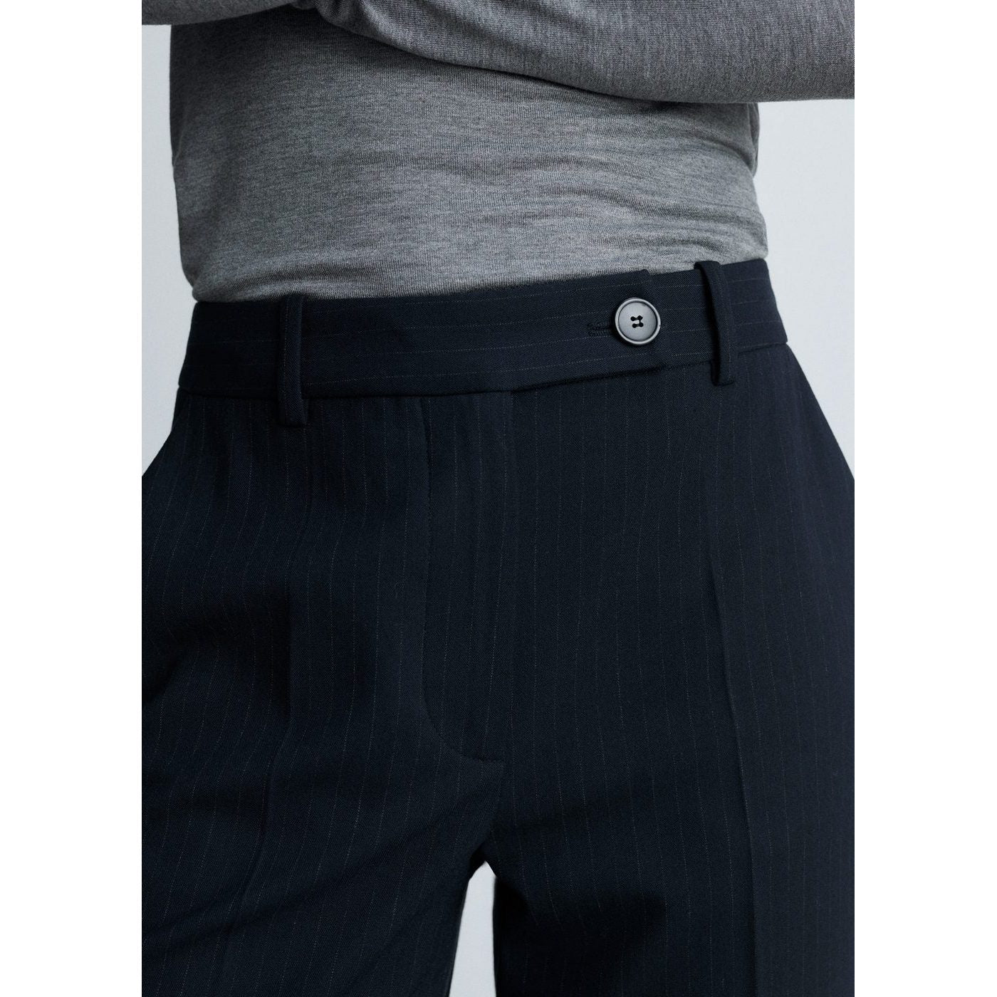 Pantalon Bergen - Bleu Marine Foncé