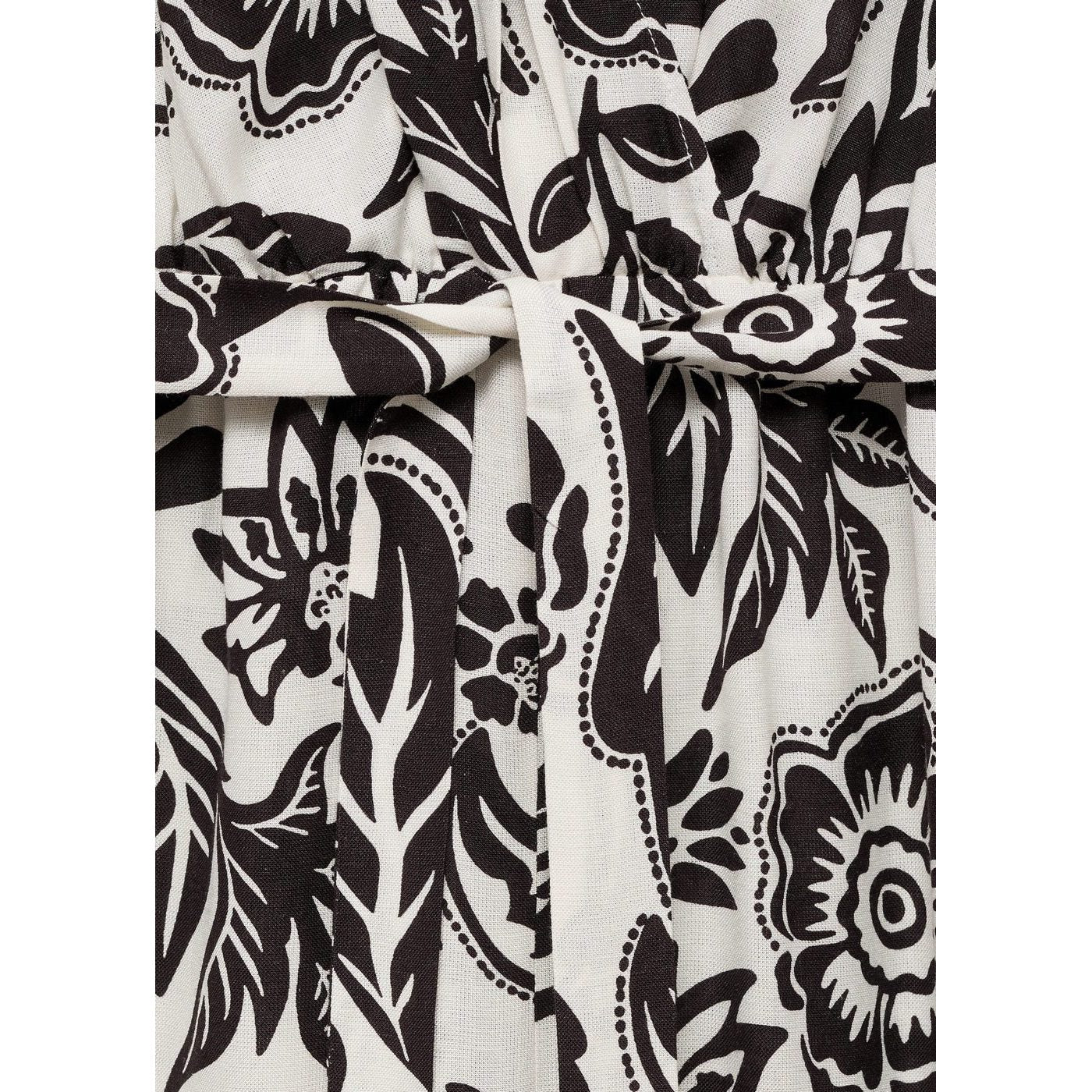 Combinaison Palm-W - White