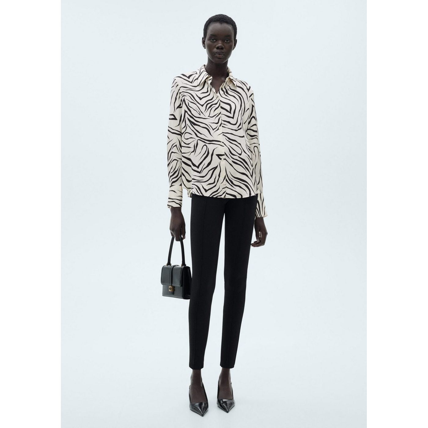 Chemise Ideale - Ecru
