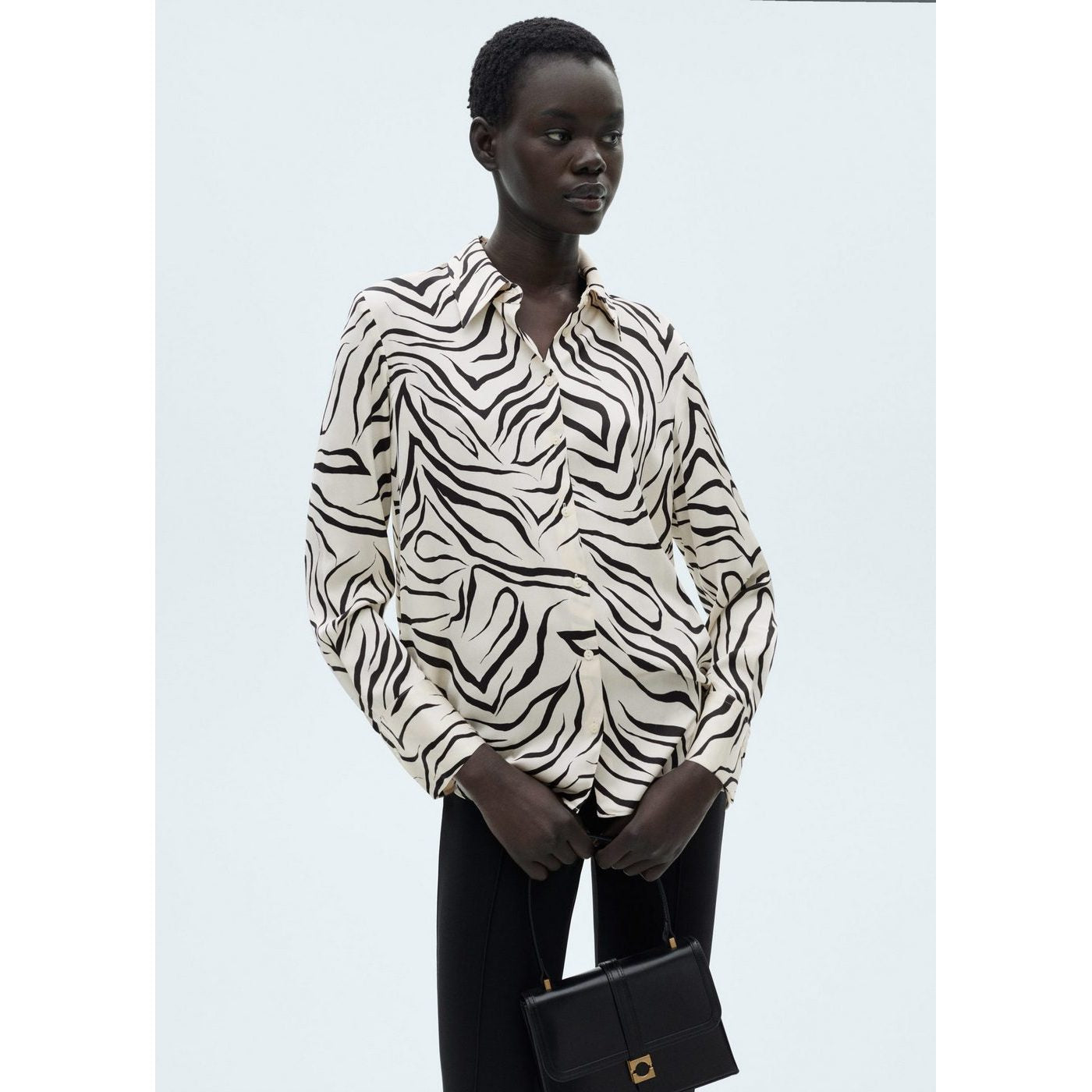 Chemise Ideale - Ecru