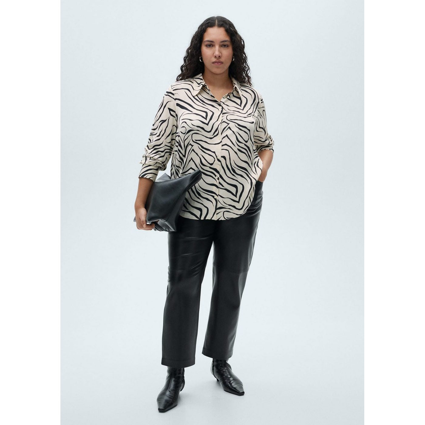 Chemise Ideale - Ecru