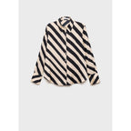 Chemise Satinée Imprimée