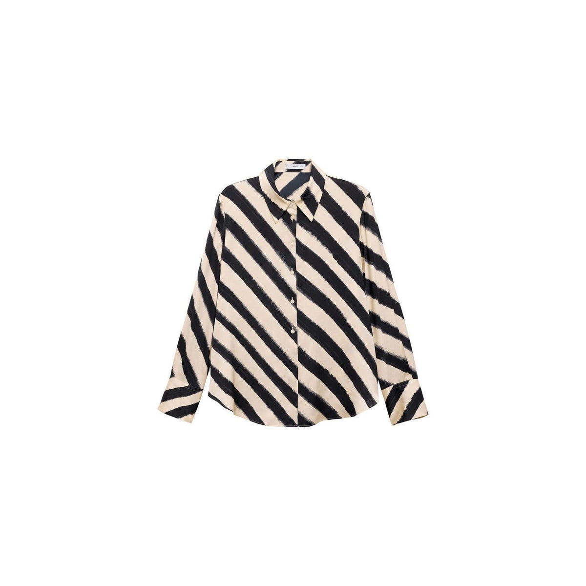 Chemise Satinée Imprimée