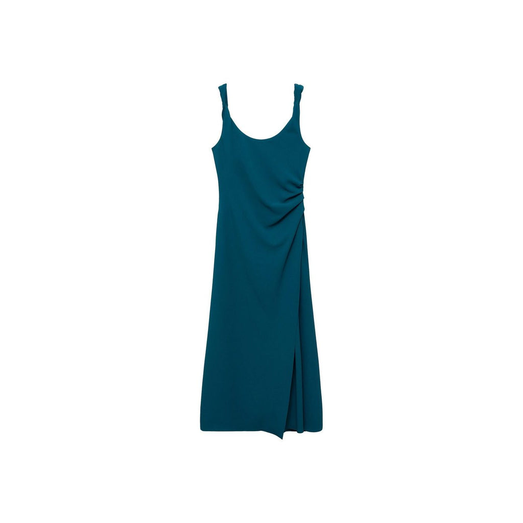 Robe Aqua - Bleu Pétrole