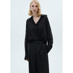 Pantalon Tom - Gris Anthracite