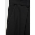 Pantalon Droit Pinces - Charcoal