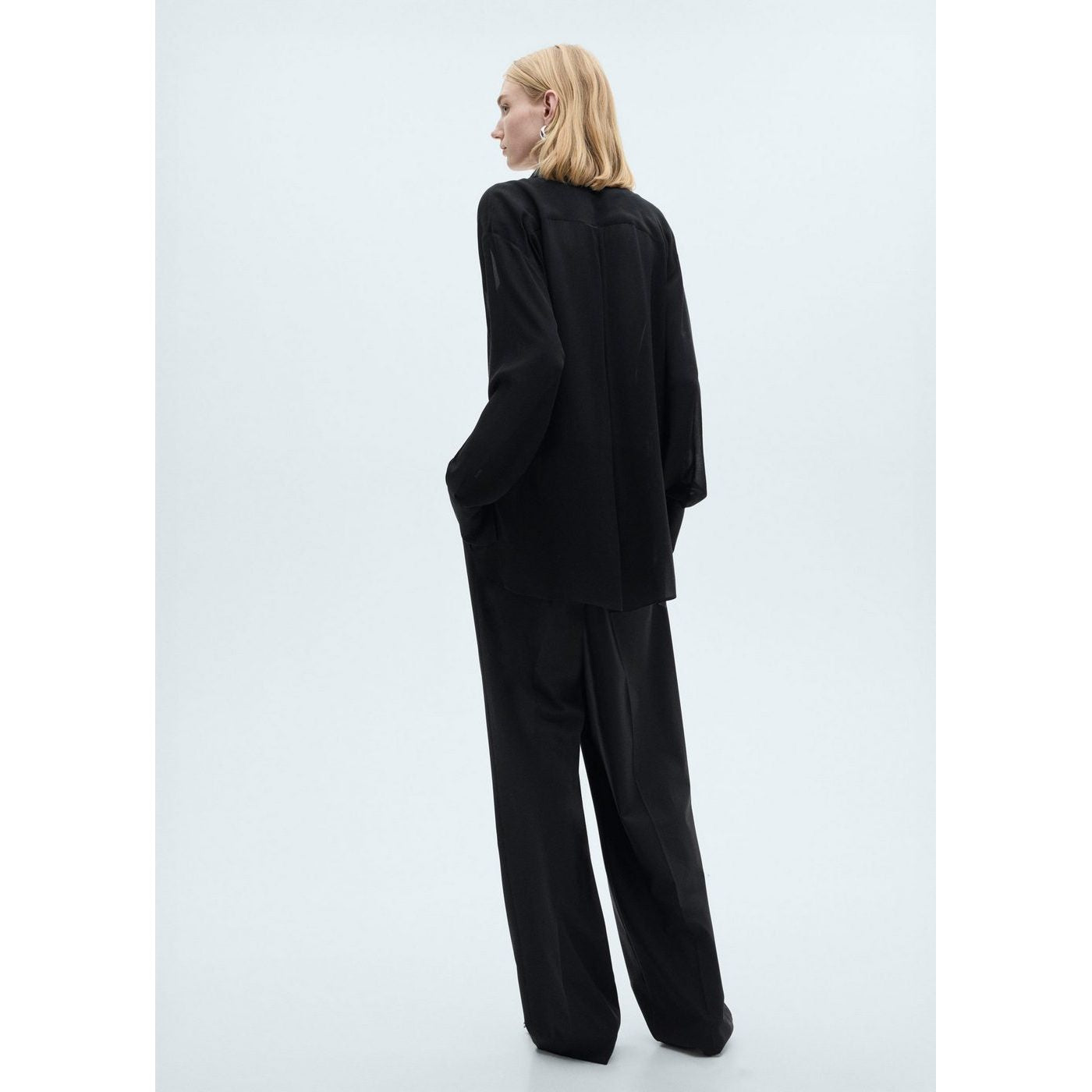 Pantalon Tom - Gris Anthracite