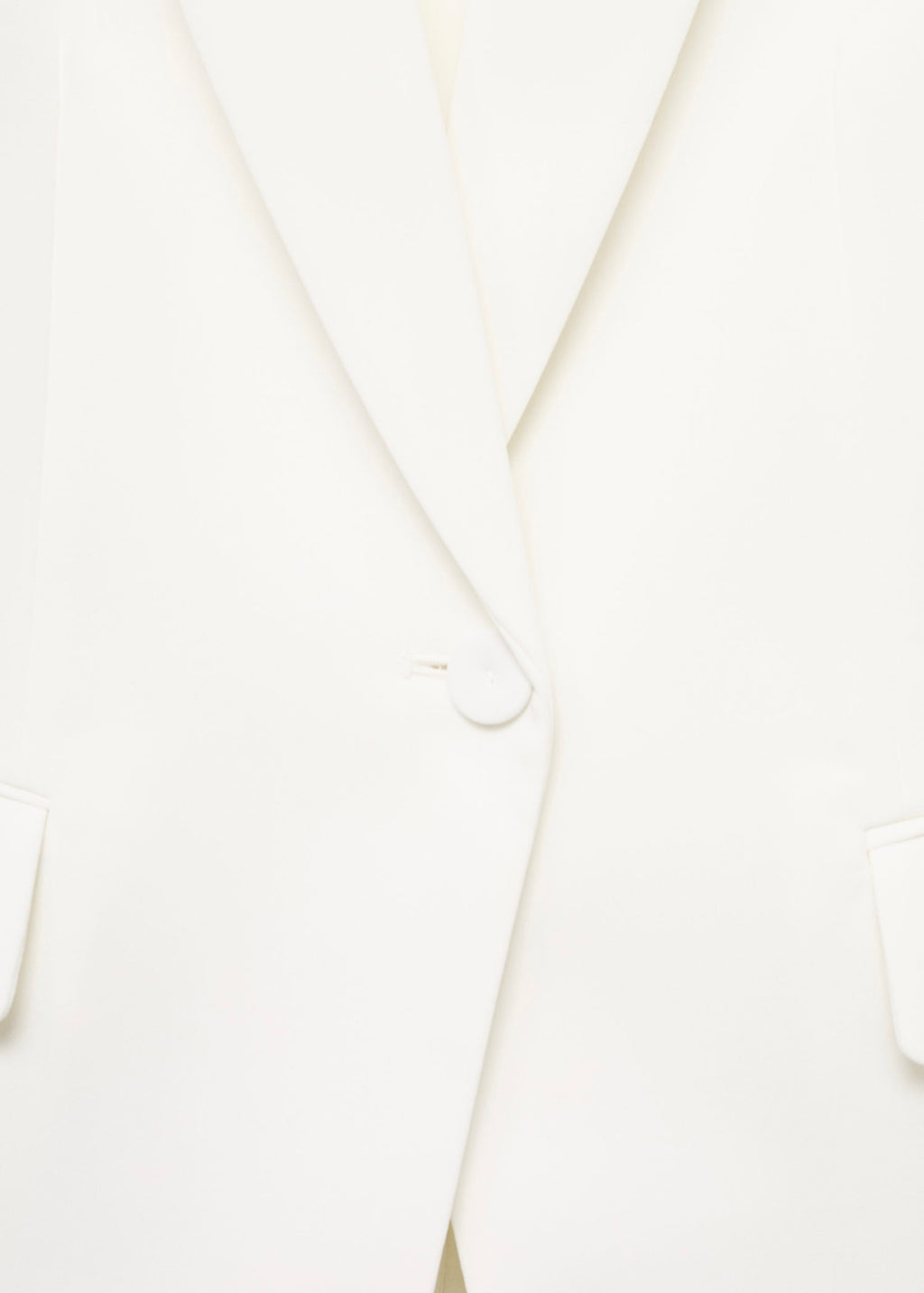 Blazer Costume Structuré