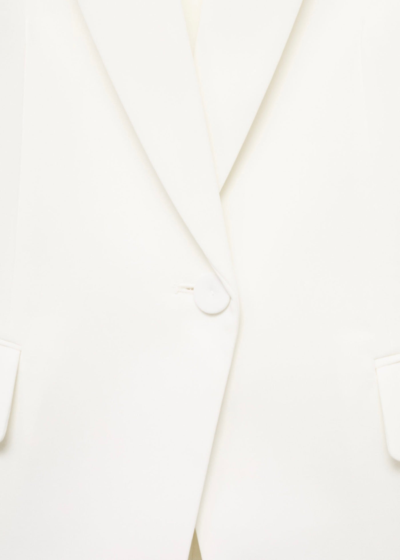 Blazer Costume Structuré