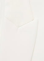 Blazer Costume Structuré