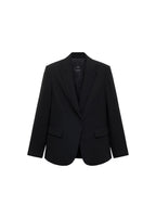 Blazer Costume Structuré