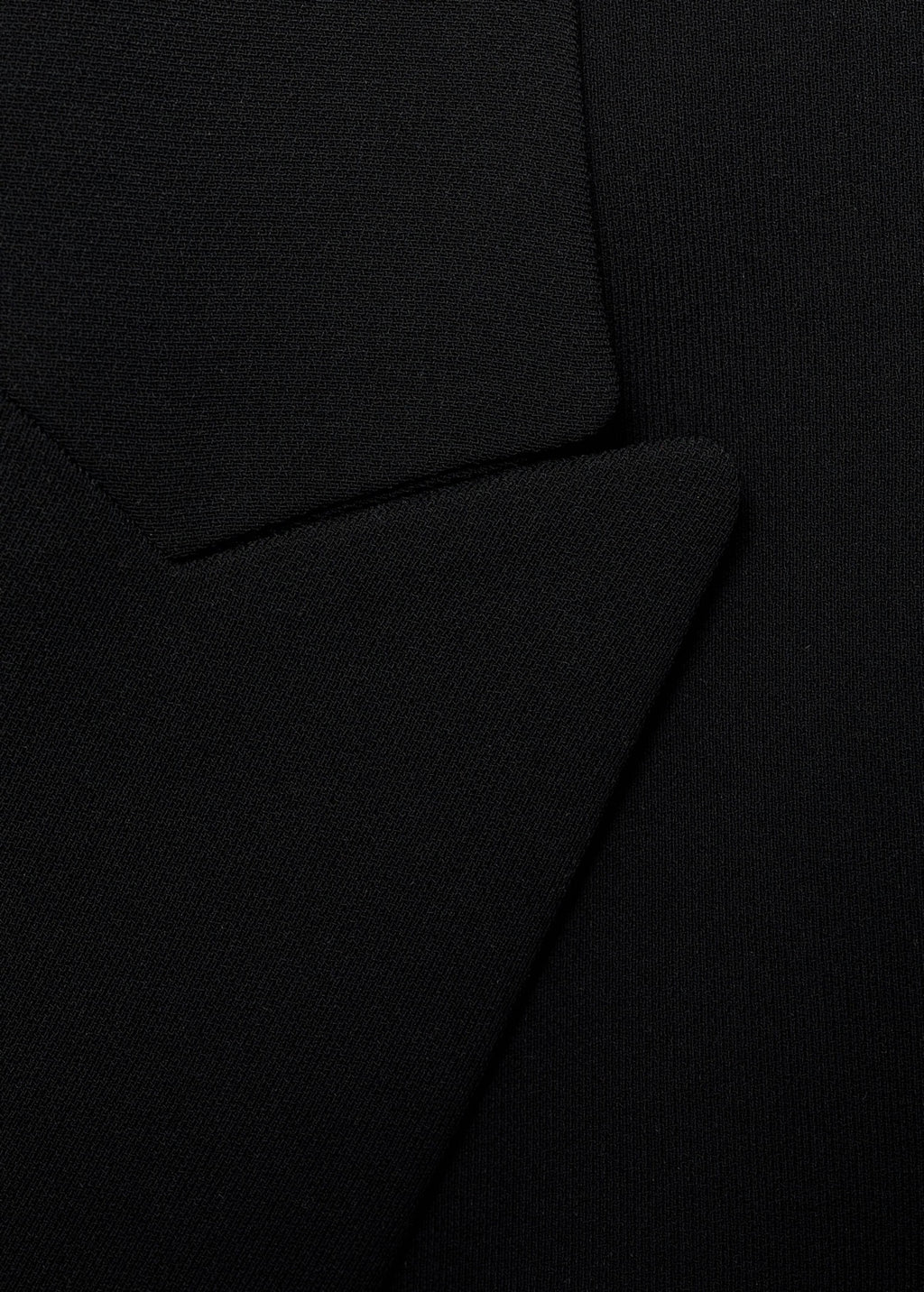 Blazer Costume Structuré