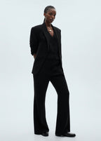 Blazer Costume Structuré