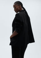 Blazer Costume Structuré