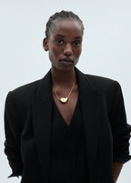 Blazer Costume Structuré
