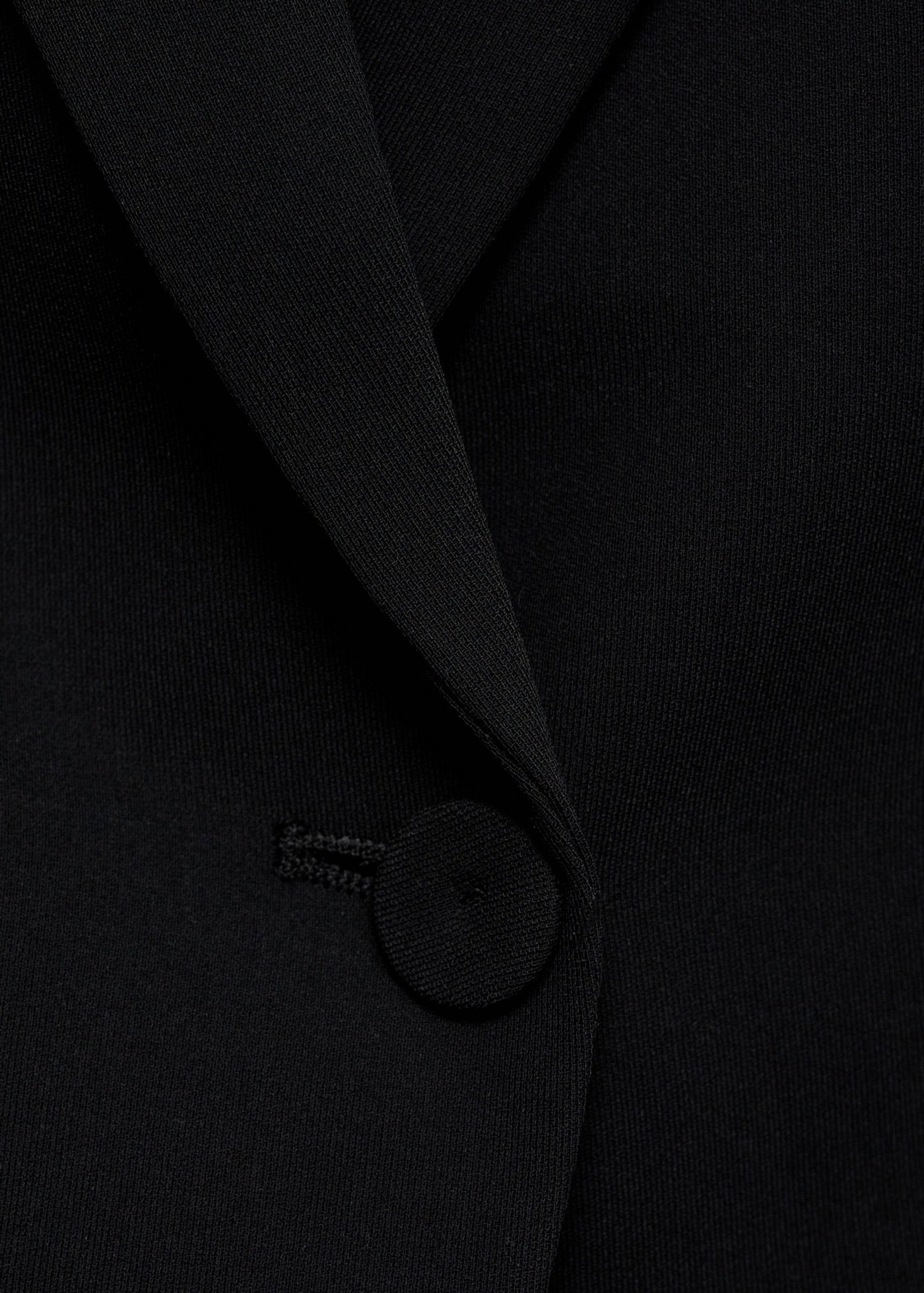 Blazer Costume Structuré