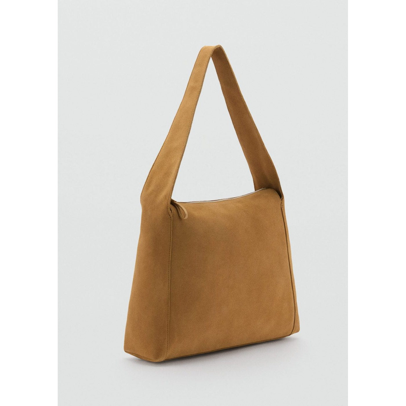 Sac Grand Piramide - Brun Moyen