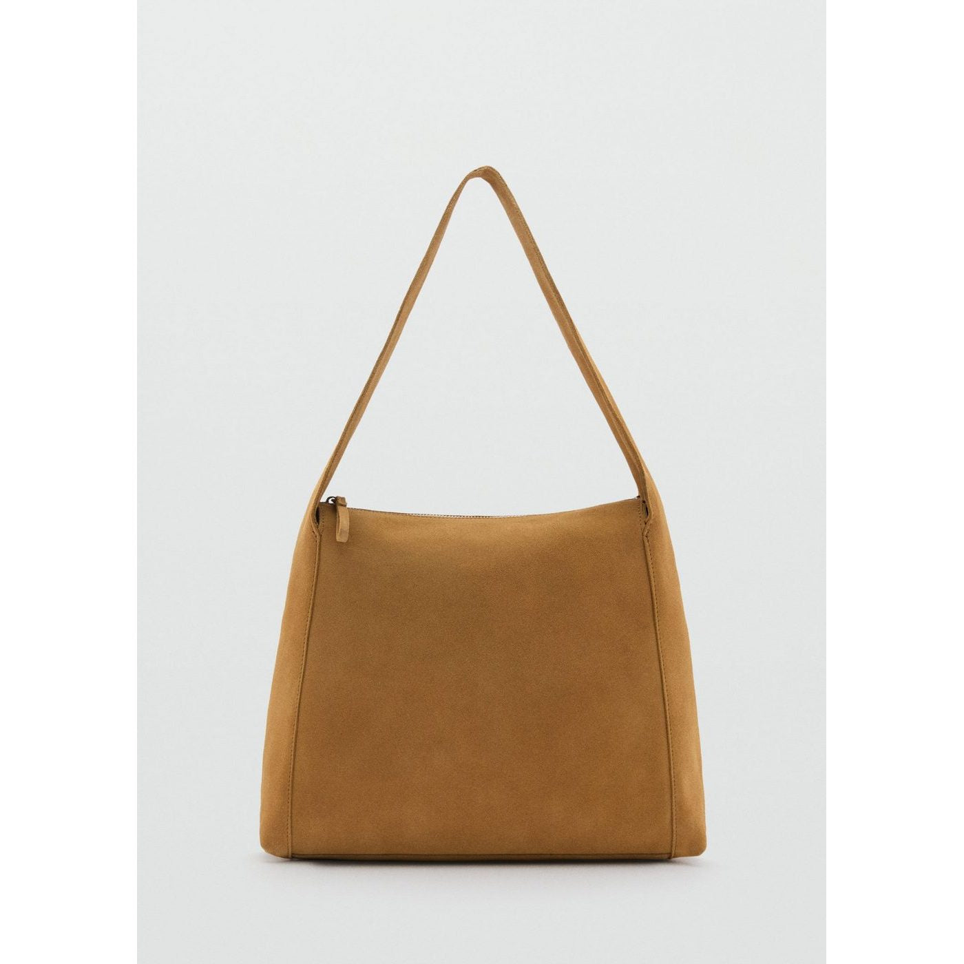 Sac Grand Piramide - Brun Moyen