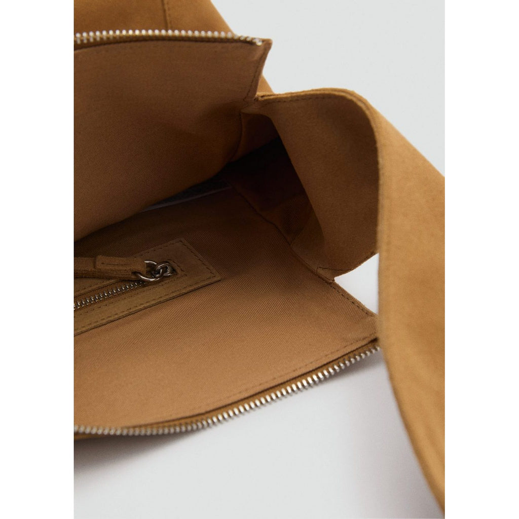 Sac Grand Piramide - Brun Moyen