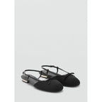 Chaussures Mely - Noir
