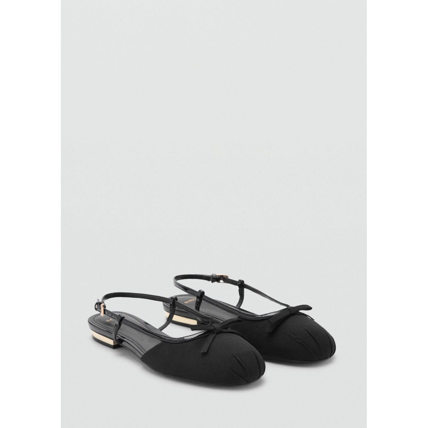 Chaussures Mely - Noir