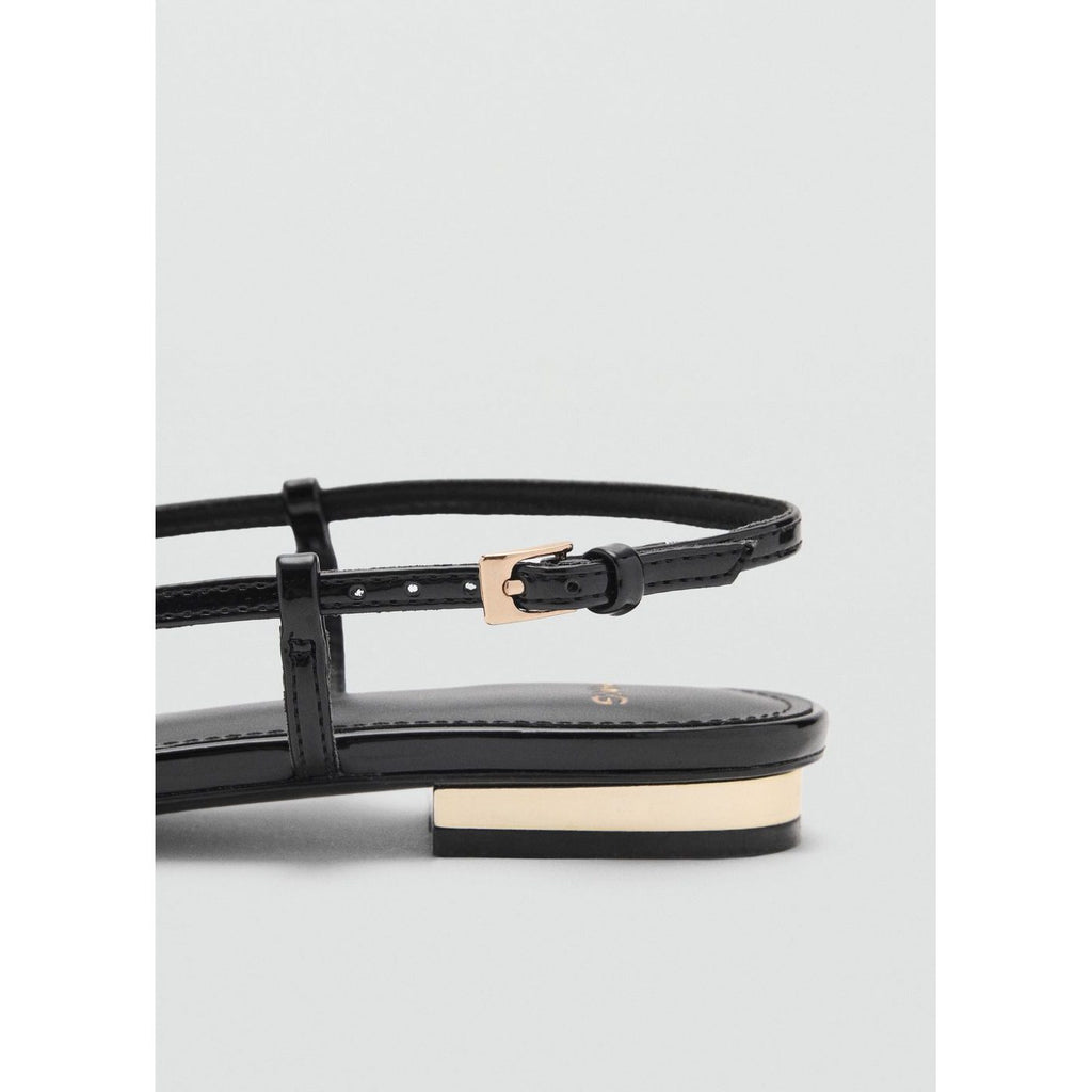 Chaussures Mely - Noir
