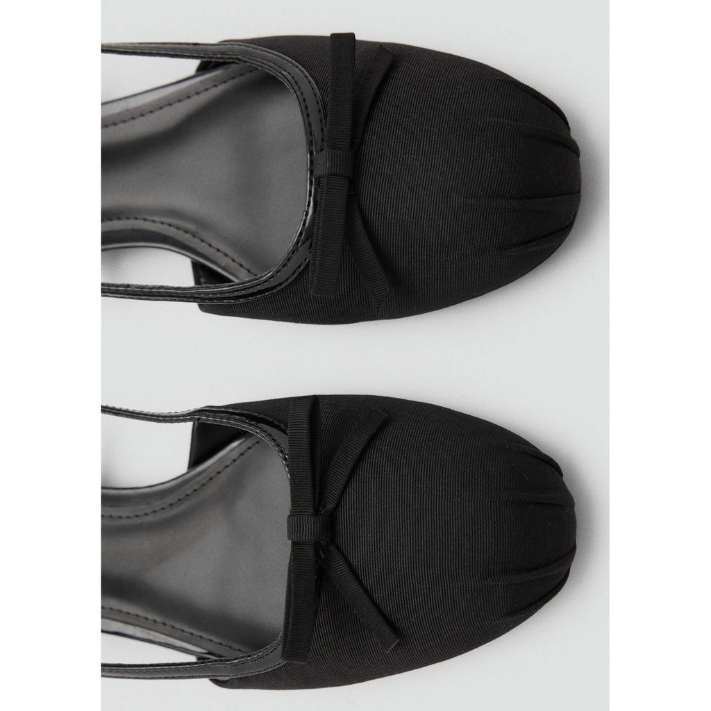 Chaussures Mely - Noir