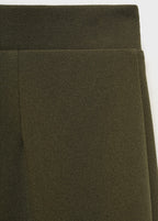 Pantalon Droit Maille