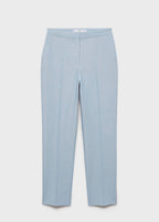 Pantalon Droit Costume - Sky Blue