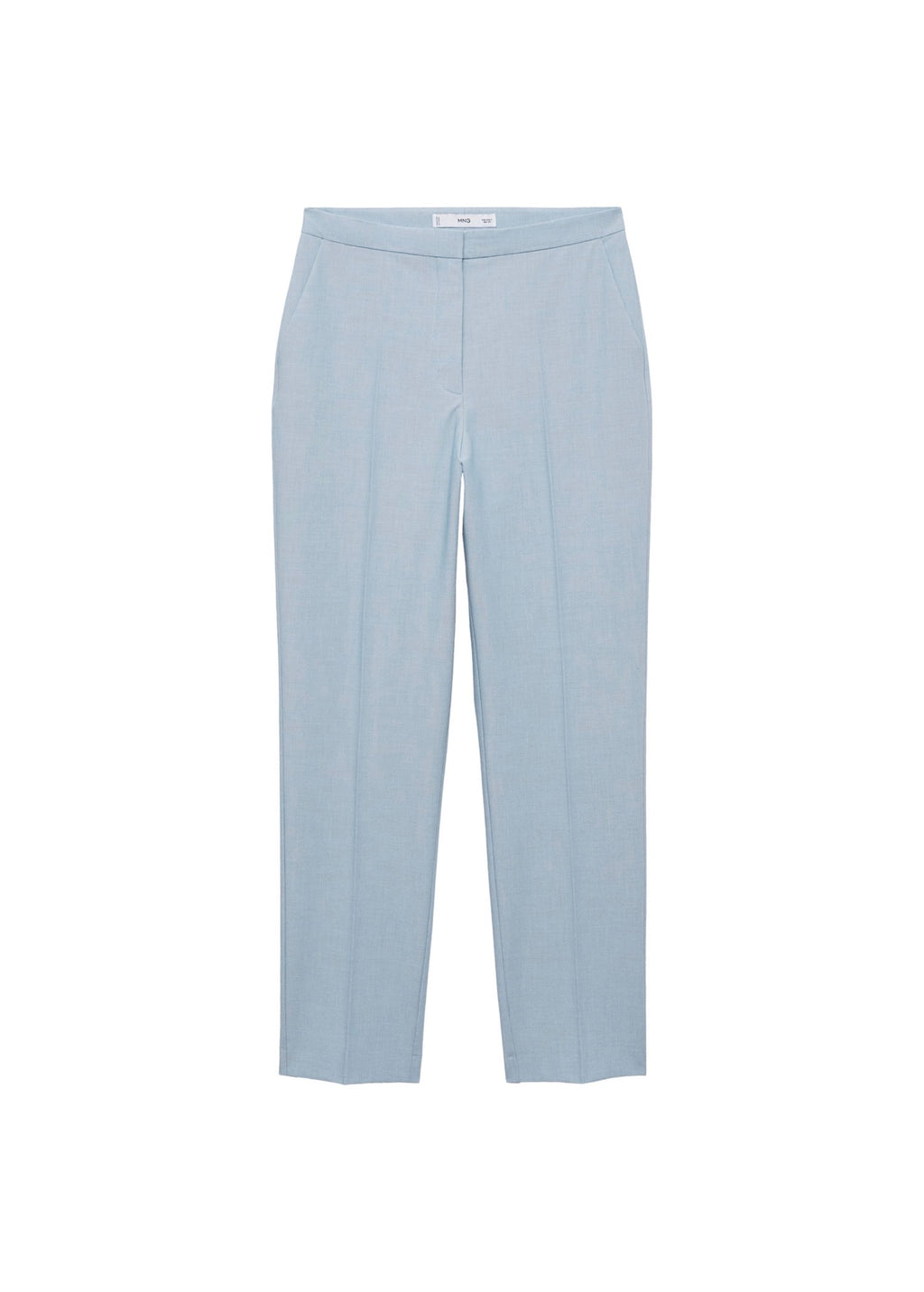Pantalon Droit Costume - Sky Blue