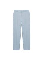 Pantalon Droit Costume - Sky Blue