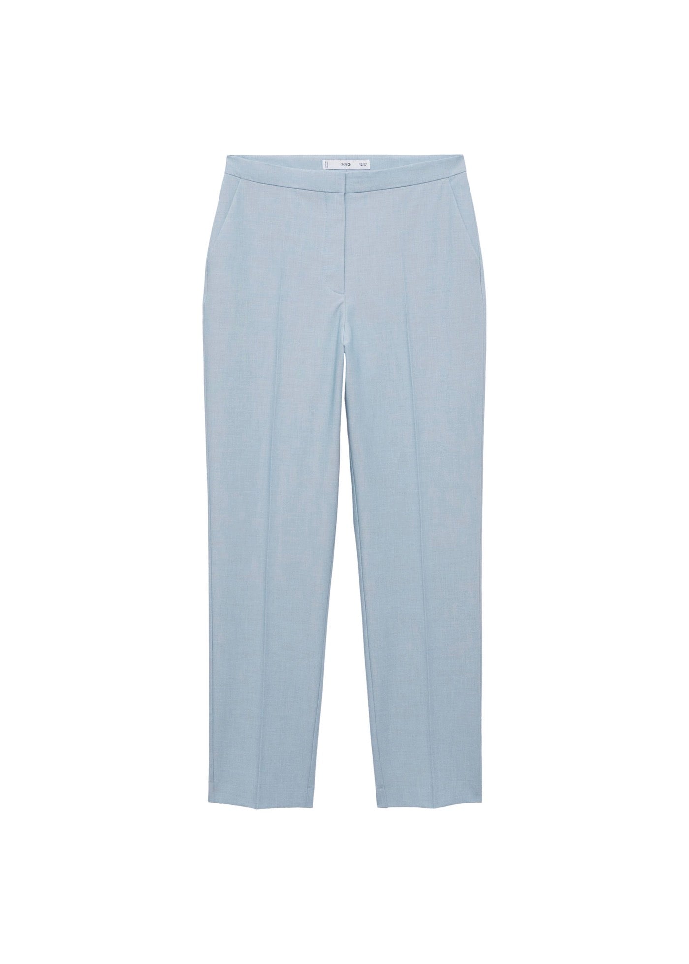 Pantalon Droit Costume - Sky Blue