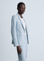 Pantalon Droit Costume - Sky Blue