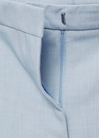 Pantalon Droit Costume - Sky Blue