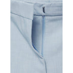 Trousers Borevi - Sky Blue
