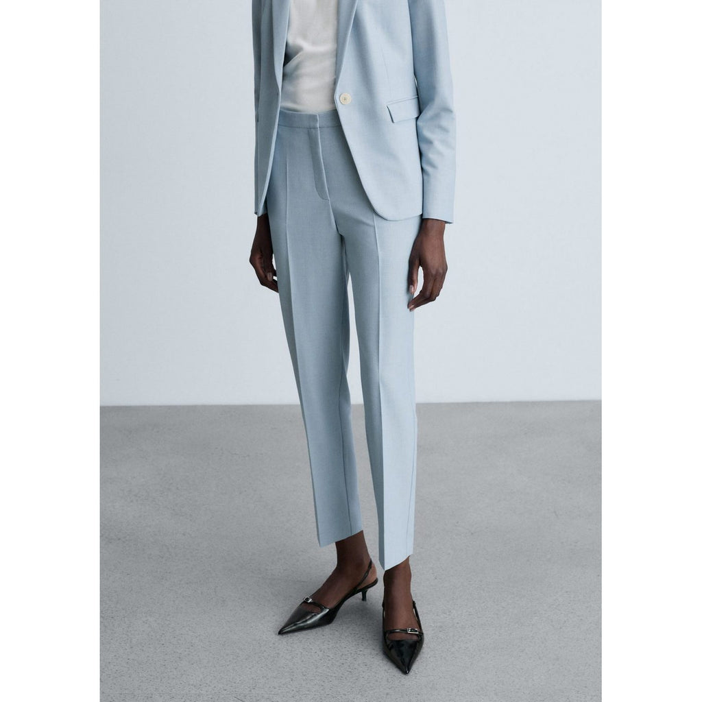 Trousers Borevi - Sky Blue