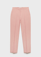 Pantalón Recto de Traje