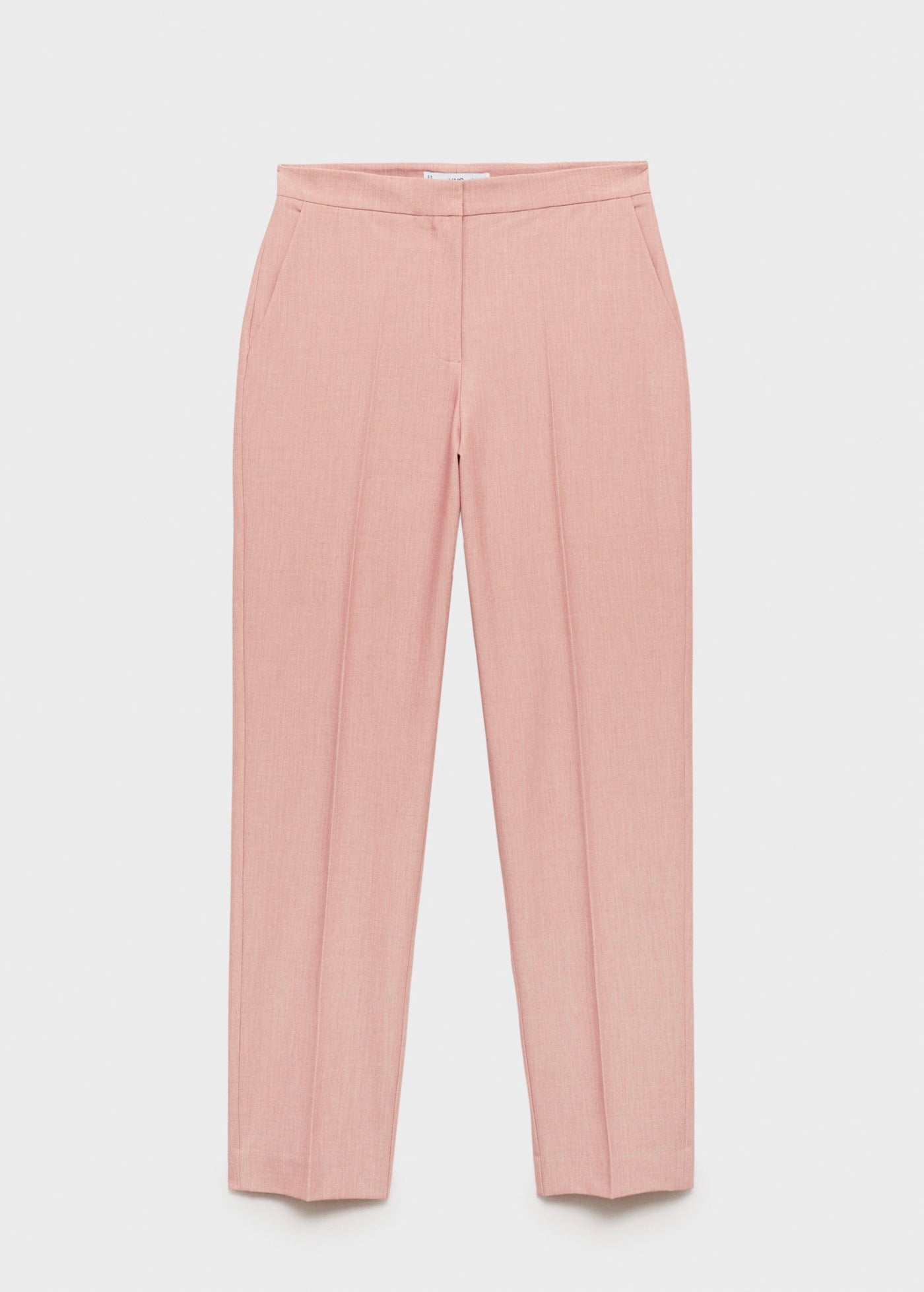 Pantalón Recto de Traje