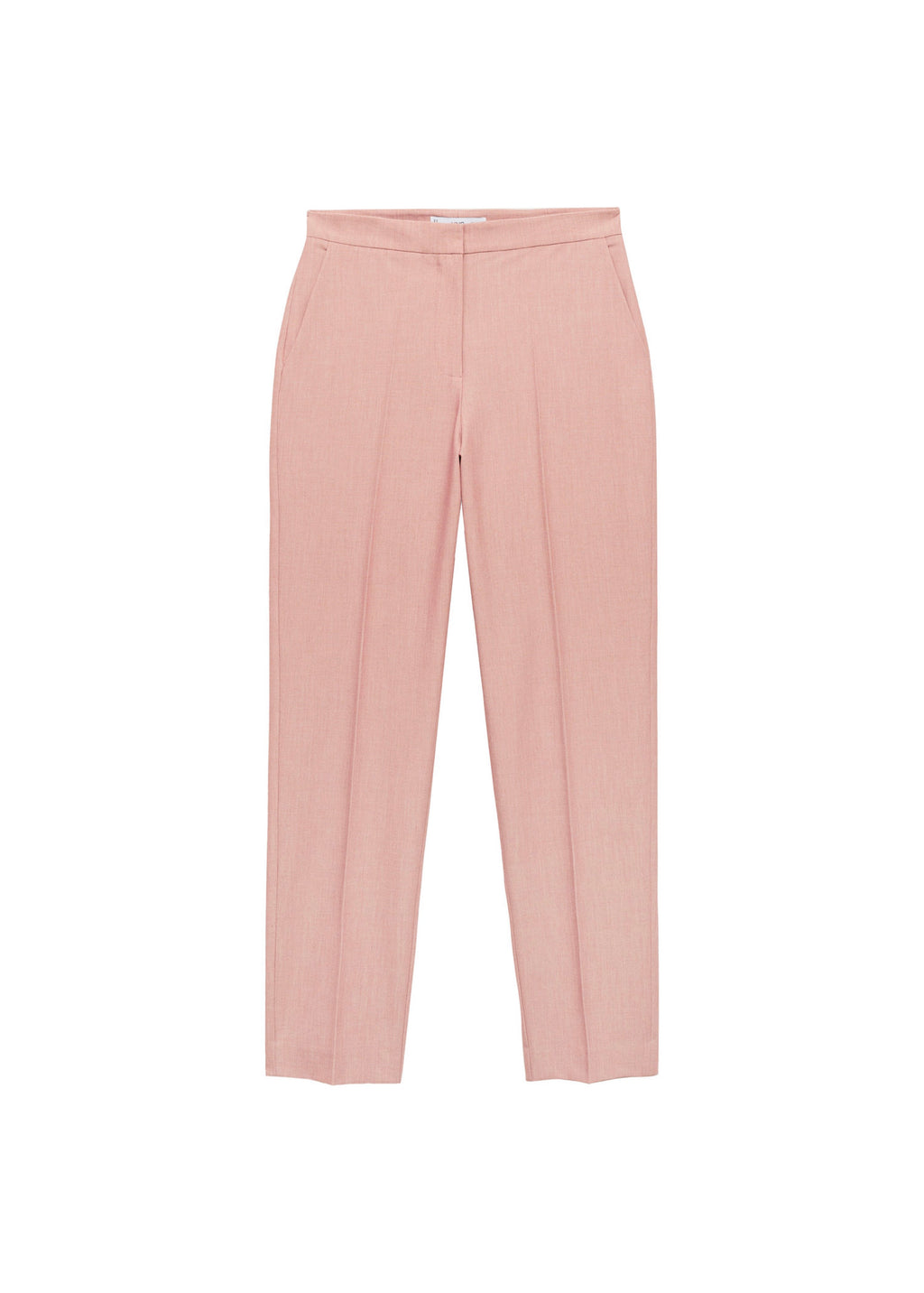 Pantalón Recto de Traje