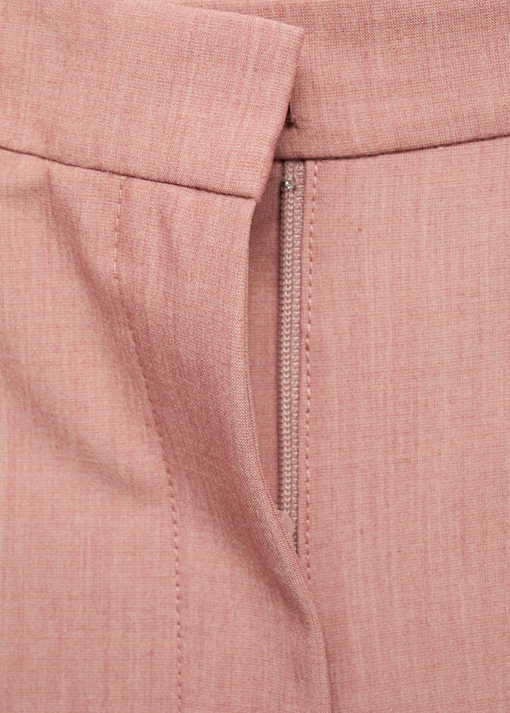 Pantalón Recto de Traje