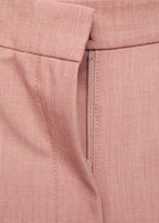 Pantalón Recto de Traje