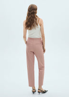 Pantalón Recto de Traje