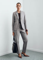 Pantalon Droit Costume