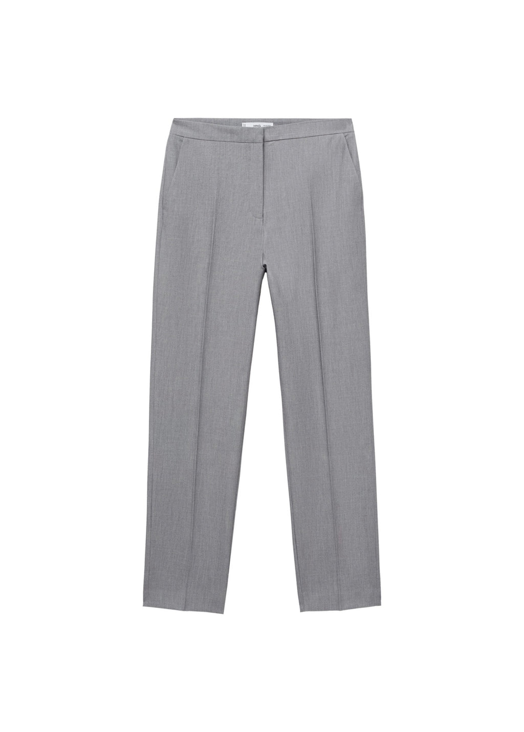 Pantalon Droit Costume
