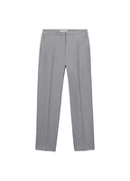 Pantalon Droit Costume