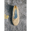 Chaussures Amelia - Or