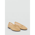 Chaussures Amelia - Or