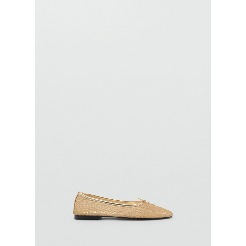 Chaussures Amelia - Or